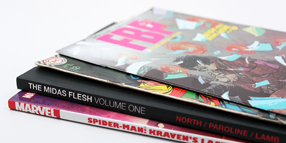 PrintNinja Comic Book Graphic Novel Industry Standards