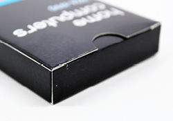 </p> <ul> <li>54 cards, 300gsm gloss blue core cardstock</li> <li>10pt coated 1-side <a href='/printing-resource-center/printing-options/custom-game-printing/packaging-options/tuck-box'>cardstock tuck box</a>, shrink wrapped</li> <li><strong>500 copies: $2.20 per game</strong></li> <li><strong>1,000 copies: $1.59 per game</strong></li> </ul> <p>